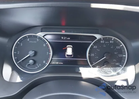 2023 Nissan Rogue S Fwd from USA, damaged, VIN 5N1BT3AA9PC923400